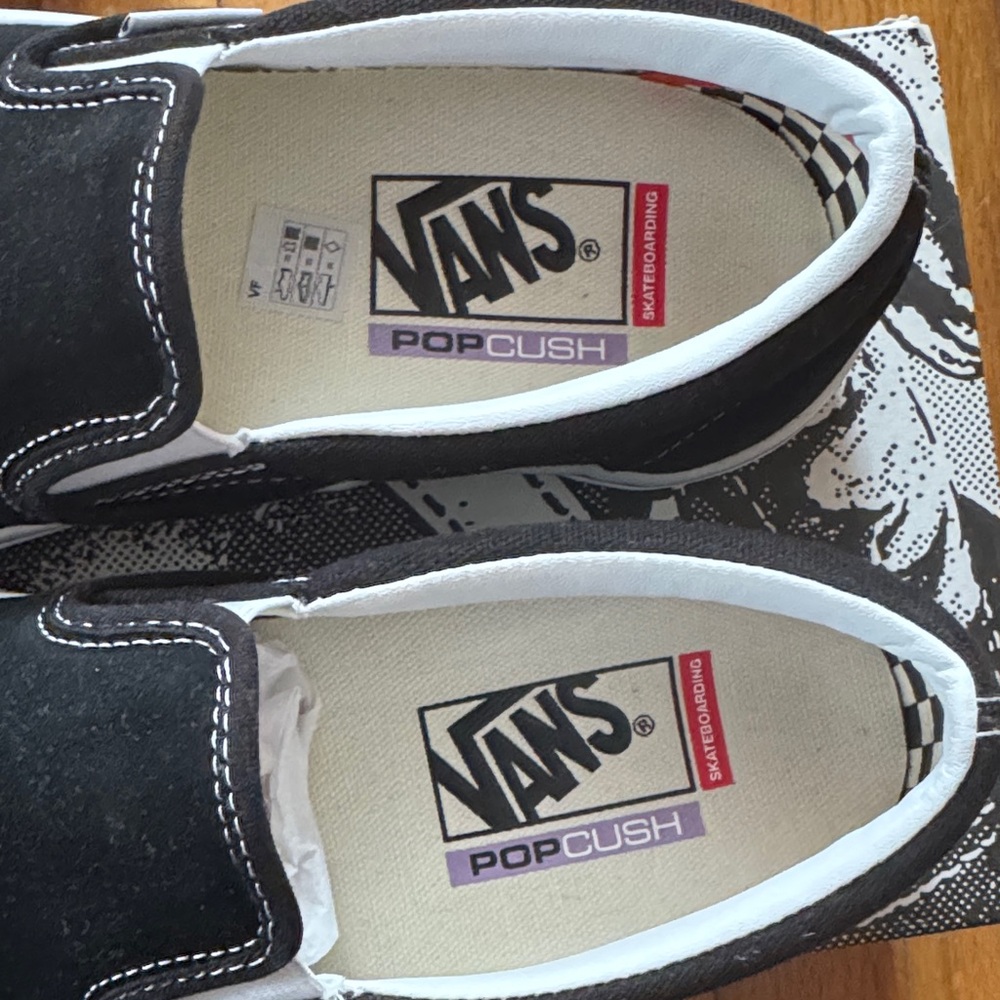 Vans Skate Slip-On Popcush - Picture 5 of 6